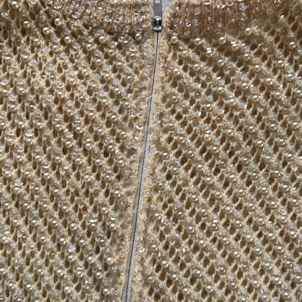 Beaded top - Picture 3 of 4